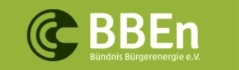 Logo Buergerenergie eV 70